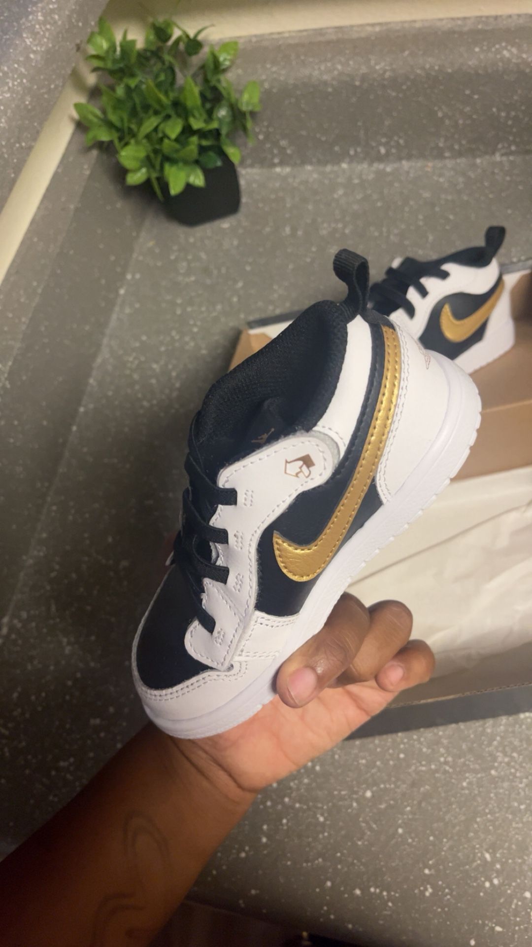 Jordan 1s 