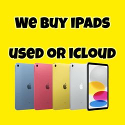 Ipads New Model Only 