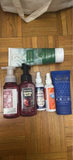 Mixed Personal Care & Home Products Bundle