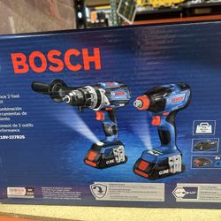 Bosch Drill Impact Kit