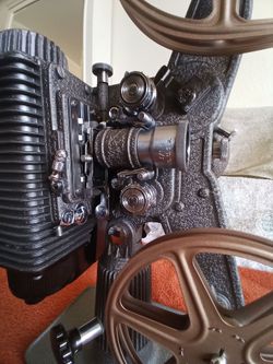 Vintage Revere Standard 8 mm Projector