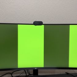 LG 34 inch Ultrawide 1440p 85 Hz monitor IPS