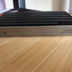 Targus USB-C Universal Dual Video 4K Laptop Docking Station (DOCK180USZ)