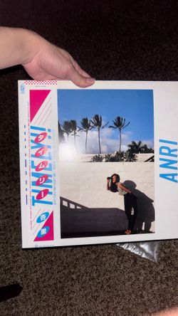 ANRI TIMELY!! 80s Japanese Vintage from japan Vinyl