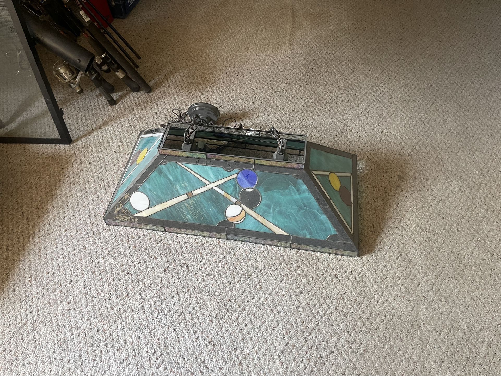 Pool Table Light