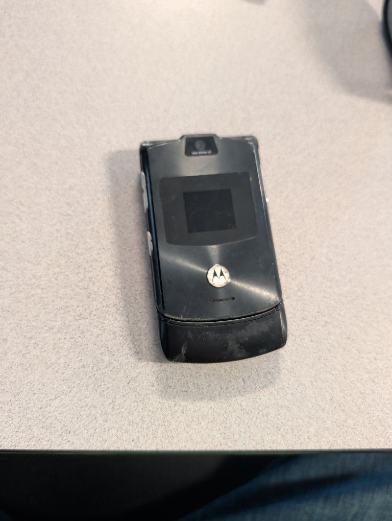 Motorola Razor