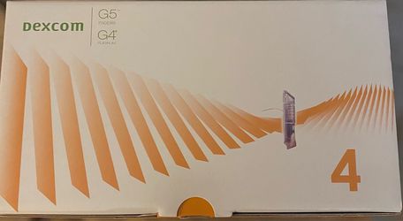 Dexcom G5