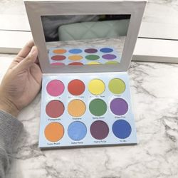 Ruby May Cosmetics Street Art Pallet 