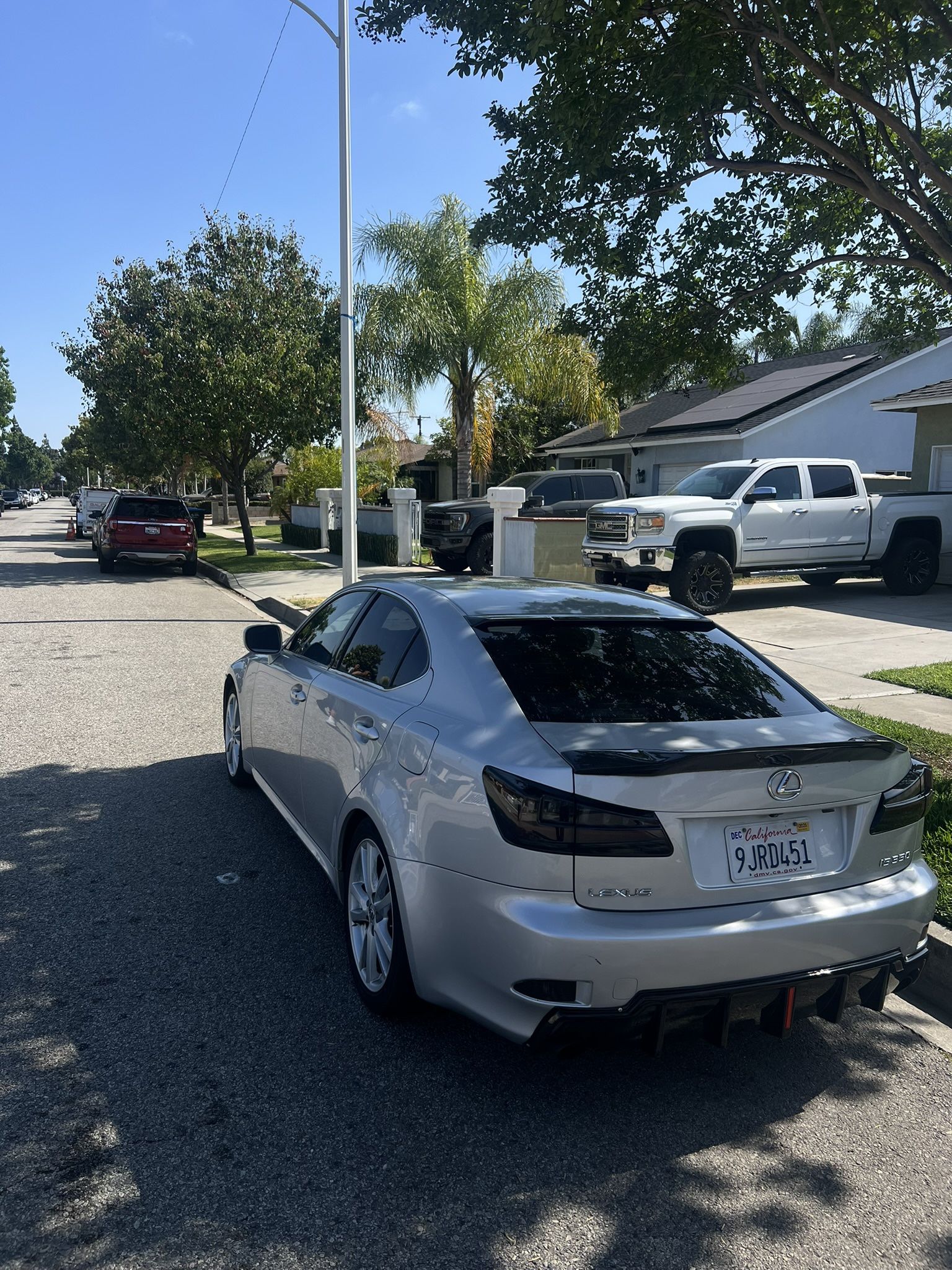 2006 Lexus IS 350