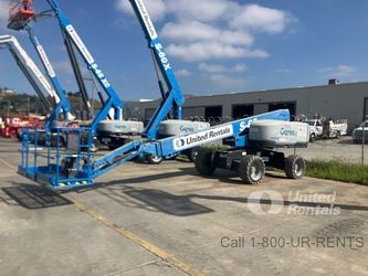 GENIE BOOM LIFT 65’ priced to sell