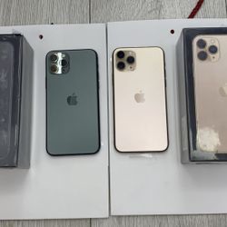 Iphone 11 Pro 64gb Unlocked 