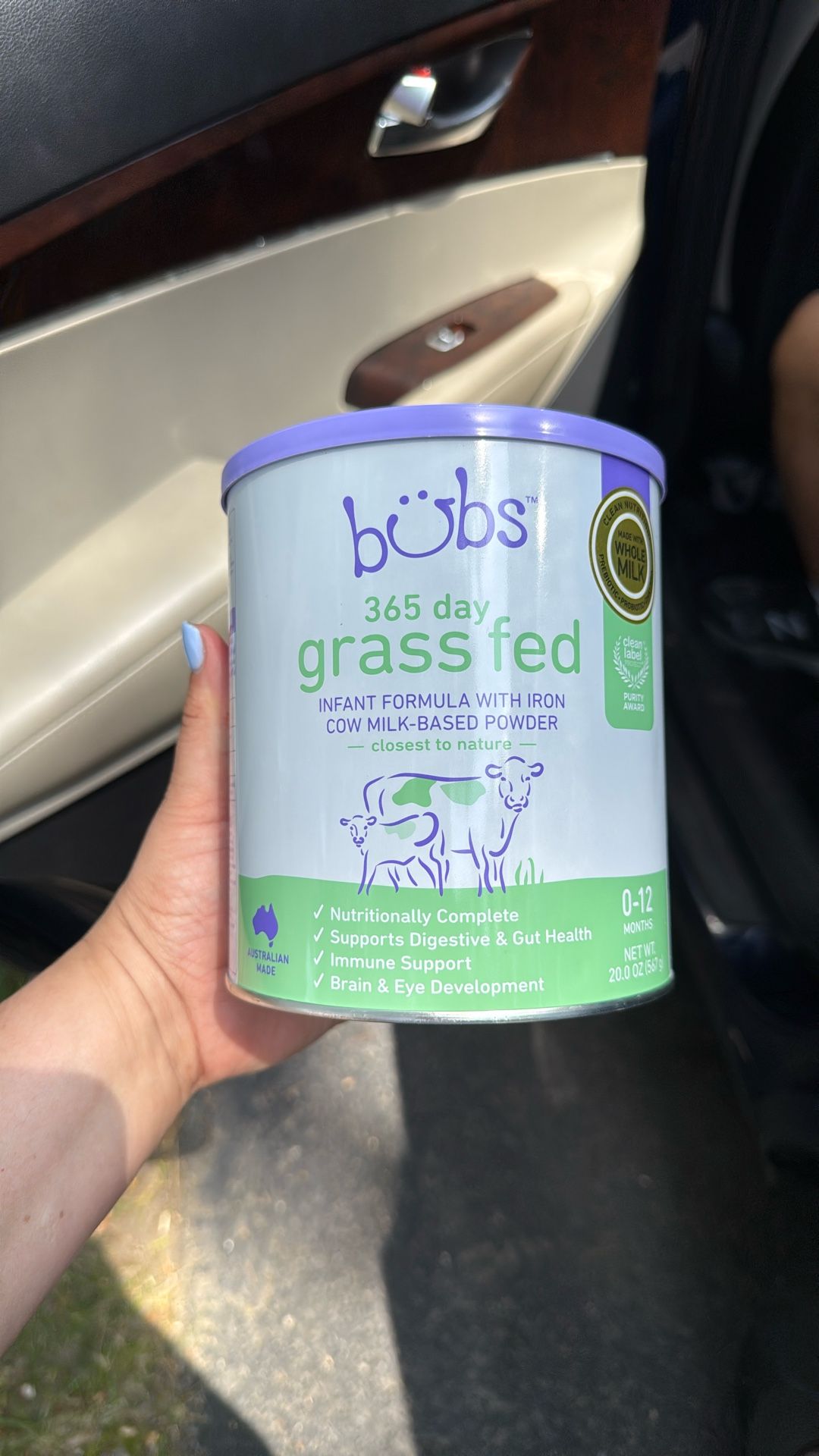Baby Formula