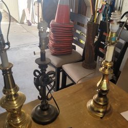 Antique Lamps