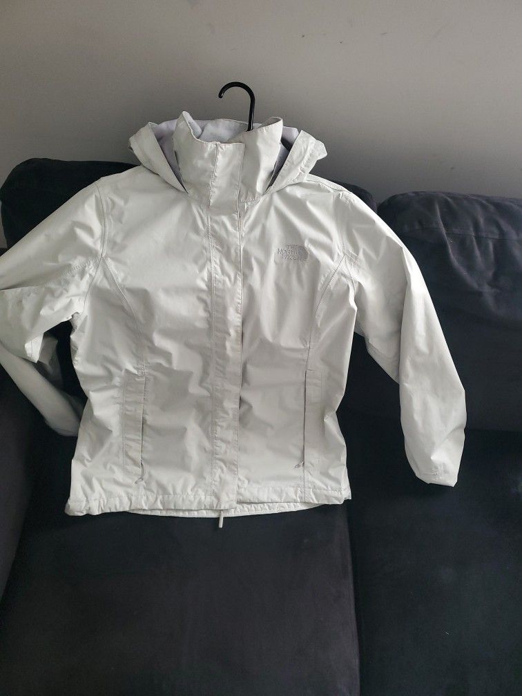 North Face Rain Jacket