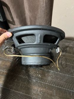 Arc audio 10inch sub