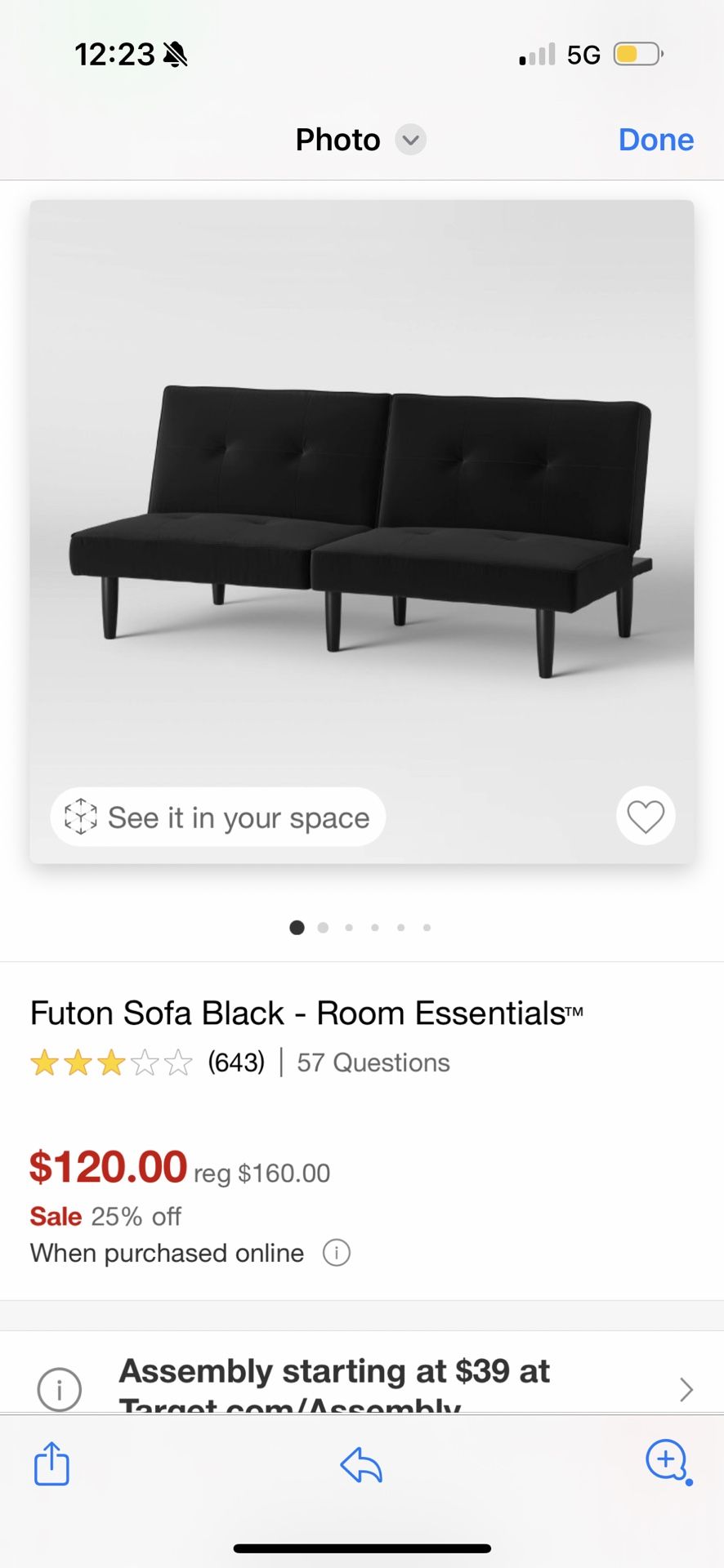 Futon