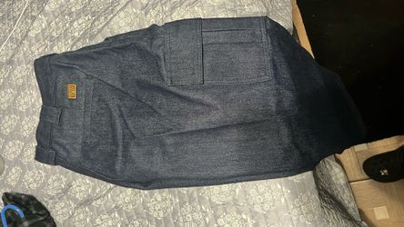 Fb County Hard Denim Indigo