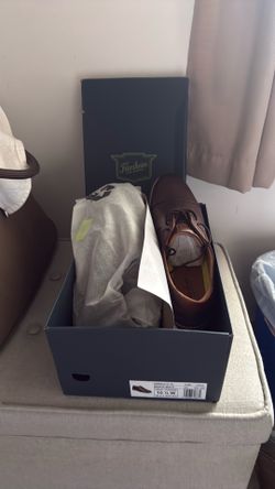 Florsheim norwalk cap toe oxford