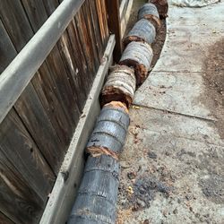 Free , Free Fire Wood Ready For Pick Up. Clovis area 