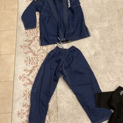 Jijutsu Gi Karate 