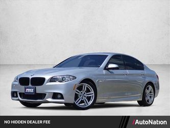 2014 BMW 535i