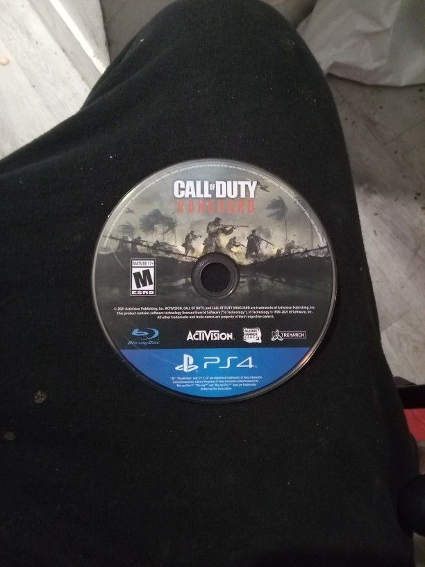 Call Of Duty