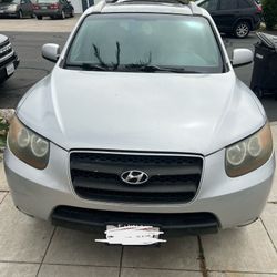 2007 Hyundai Santa FE