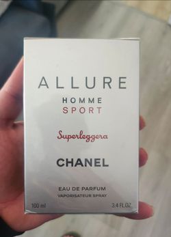 Chanel Allure Homme Sport Superleggera 3.4oz