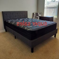 Full Size Bed 