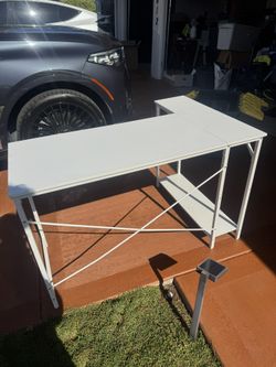Small Wooden Study Table