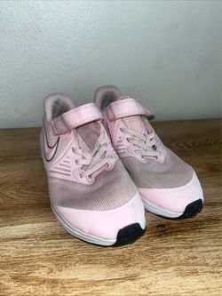 Nike Star Runner Girls' size 2Y Shoes Pink Sneakers AT1801-601