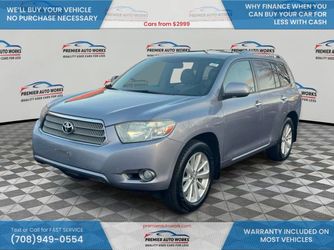 2008 Toyota Highlander