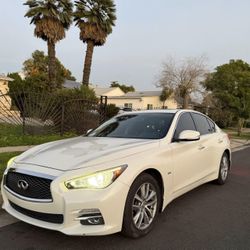 2016 Infiniti Q50