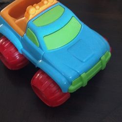 Car Plastic 