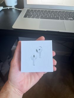 AirPods 4 (ANC) Refurbished