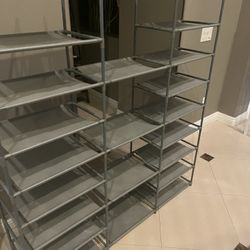 Shoe rack - Storage 