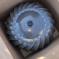 12" Galvanized Replacement Head