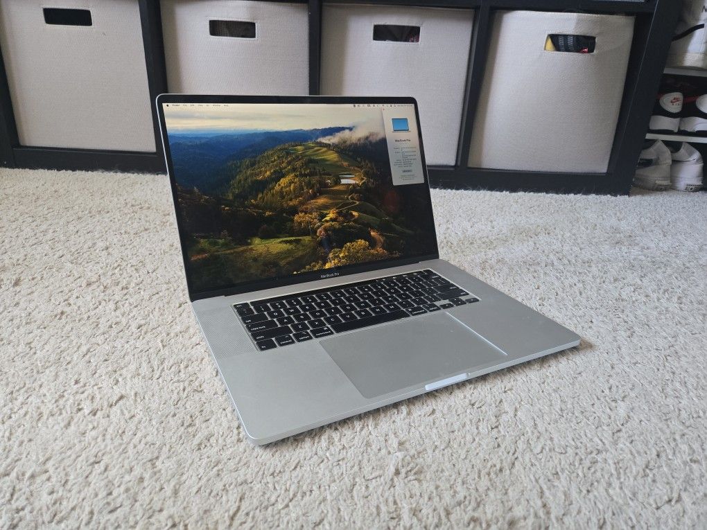 Macbook Pro 16-Inch 2019