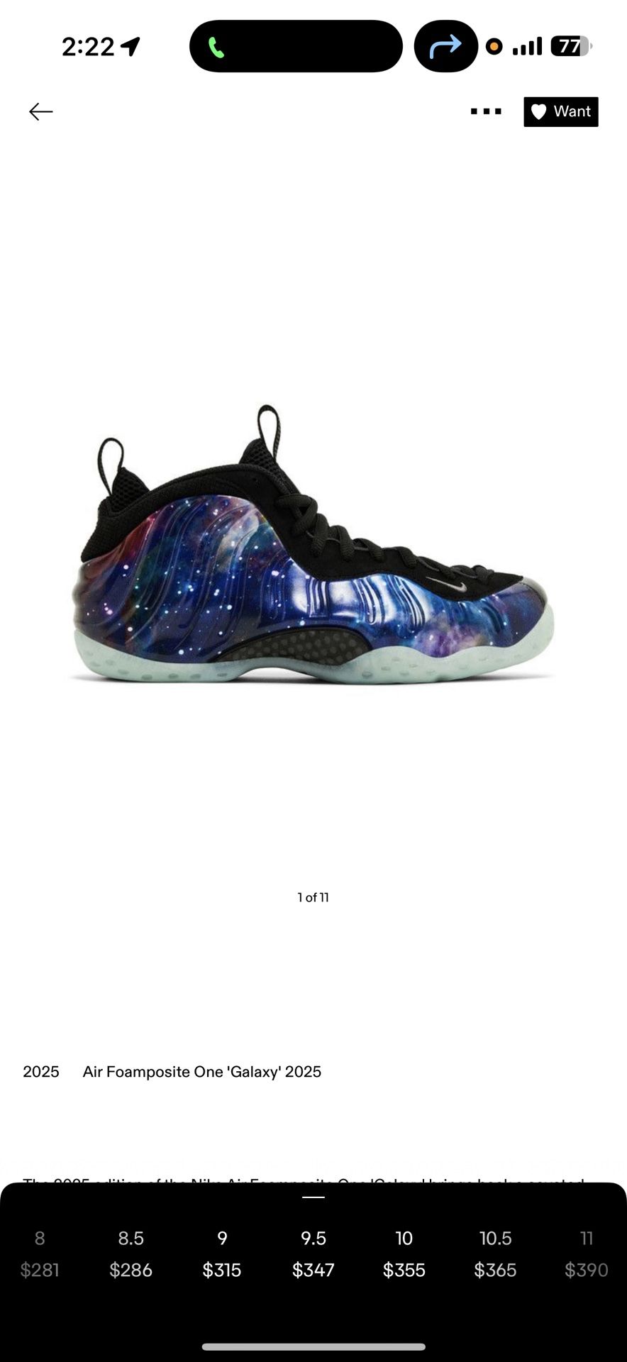 Galaxy Foams 