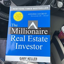 Book:: The Millionaire Real Estate Investor