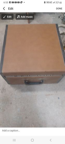 Telectro Reel To Reel. In Good Shape