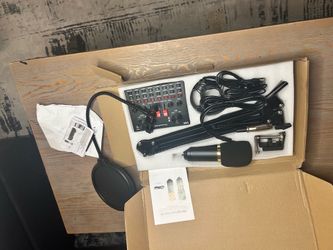 Podcast Equipment