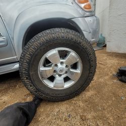 2 Tires R17 Zise Lt 28570R17