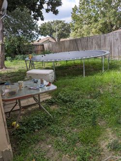 Patio Table
