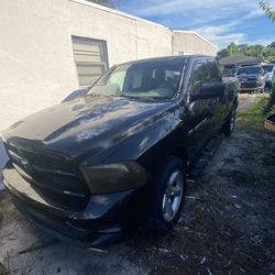 2012 Dodge Ram 1500