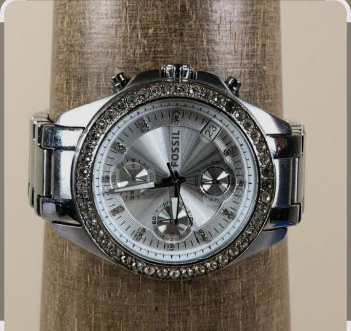 ****Fossil Decker Chronograph****