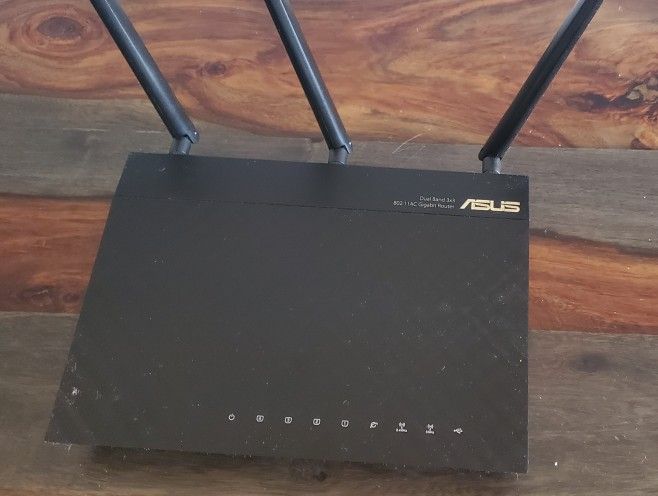 ASUS RT-AC66U Dual Band Router