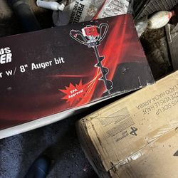  Xtremepower Auger