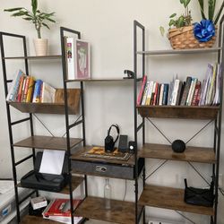 Modern Bookshelf 