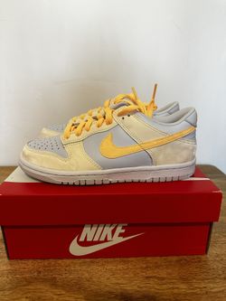 NIKE DUNK LOW (GS) KIDS SIZE 4.5Y/WOMENS SIZE 6 BRAND NEW